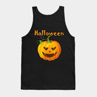 Halloween Tank Top